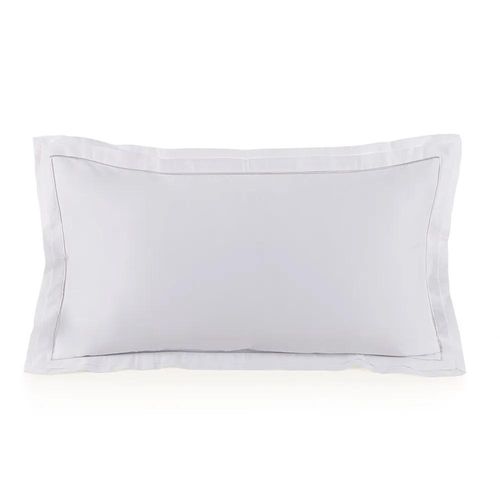 Fronha Padrão 50x90cm 100% Algodão Egípcio Trussardi Doppio Branco Fronha Padrão 50x90cm 100% Algodão Egípcio Trussardi Doppio Branco