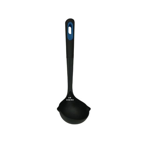 Concha com cabo em silicone Fackelmann Desire 34cm Preta