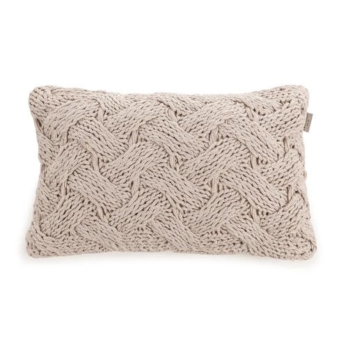 Almofada em algodão Trussardi Ferrucci 30x50cm rose Almofada em algodão Trussardi Ferrucci 30x50cm rose