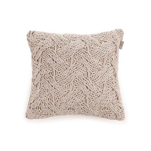 Almofada em algodão Trussardi Ferrucci 40x40cm rose Almofada em algodão Trussardi Ferrucci 40x40cm rose