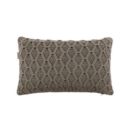 Almofada Trussardi Sirenella 30cmx50cm Nocciola Almofada Trussardi Sirenella 30cmx50cm Nocciola