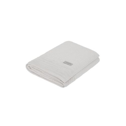 Toalha de rosto Trussardi Imperiale 48x80cm branca Toalha de rosto Trussardi Imperiale 48x80cm branca
