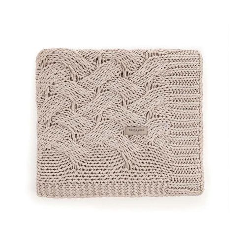 Peseira em algodão Trussardi Ferrucci 80x220cm rose Peseira em algodão Trussardi Ferrucci 80x220cm rose