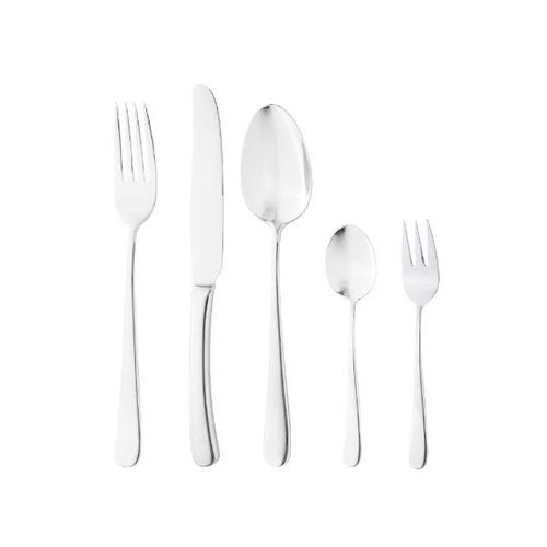 Faqueiro em aço inox gift box Wolff Oxford 30 peças