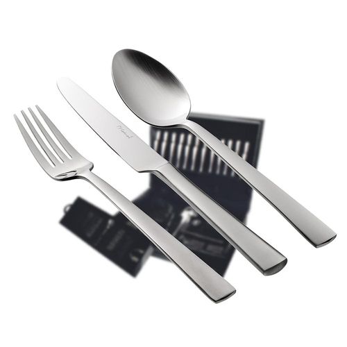 Faqueiro em inox Saint James New Spring 101 peças Faqueiro em inox Saint James New Spring 101 peças