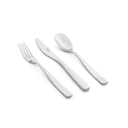 Faqueiro em aço inox com estojo St.James Wish 101 peças Faqueiro em aço inox com estojo St.James Wish 101 peças