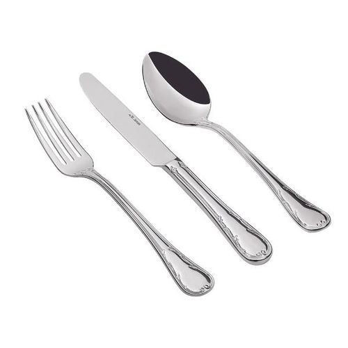 Faqueiro em inox Saint James Royale 48 peças