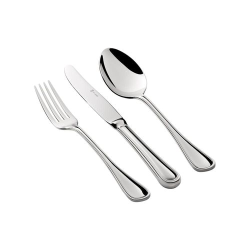 Faqueiro em inox Saint James Windsor 130 peças