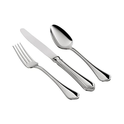 Faqueiro em inox Saint James Florence 130 peças Faqueiro em inox Saint James Florence 130 peças