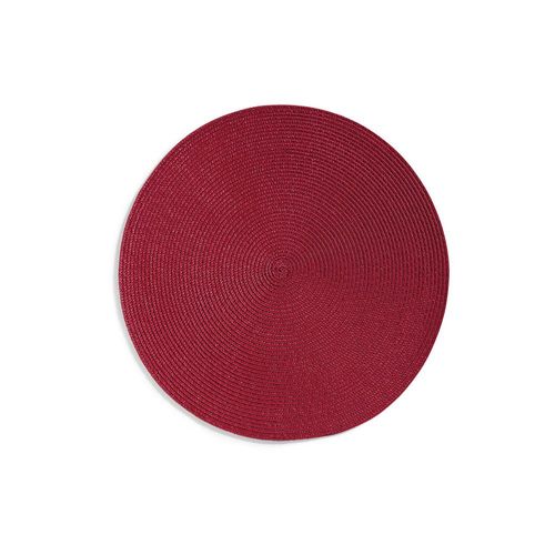 Lugar americano redondo Copa&Cia Luna 38cm Blood Lugar americano redondo Copa&Cia Luna 38cm Blood