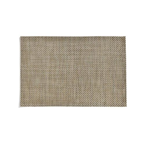 Lugar americano retangular Copa&Cia Trama Sinténtica 30x45cm fendi Lugar americano retangular Copa&Cia Trama Sinténtica 30x45cm fendi