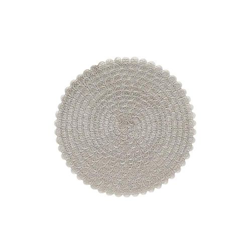 Lugar americano Copa&Cia Ava 38cm areia Lugar americano Copa&Cia Ava 38cm areia