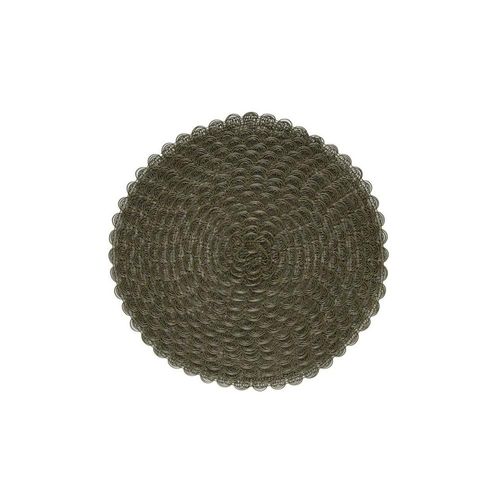 Lugar americano Copa&Cia Ava 38cm musgo Lugar americano Copa&Cia Ava 38cm musgo