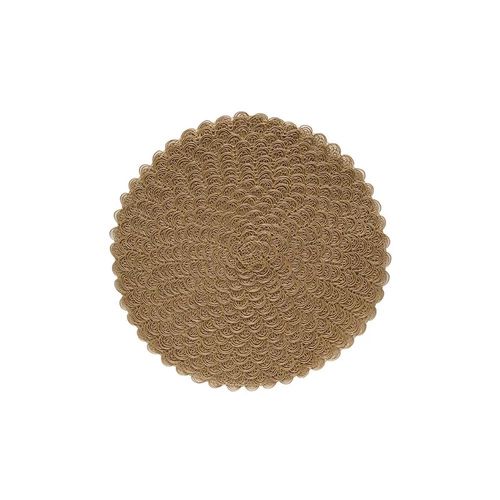 Lugar americano Copa&Cia Ava 38cm natural Lugar americano Copa&Cia Ava 38cm natural