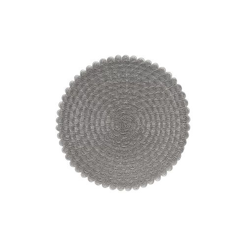 Lugar americano Copa&Cia Ava 38cm taupe Lugar americano Copa&Cia Ava 38cm taupe