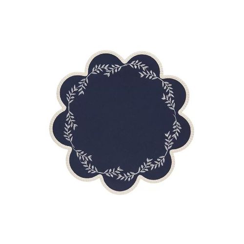 Lugar americano Copa&Cia Brazil Nature Lili 40cm marinho Lugar americano Copa&Cia Brazil Nature Lili 40cm marinho