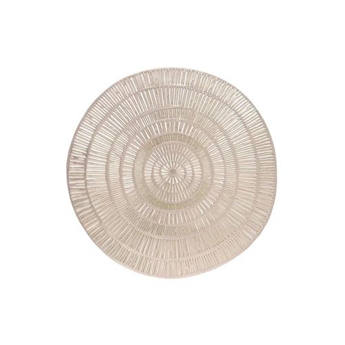 Lugar americano em PVC Copa&Cia Concept Ethan 40cm Champagne Lugar americano em PVC Copa&Cia Concept Ethan 40cm Champagne