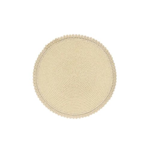 Lugar americano Copa&Cia Vernon 38cm Natural Lugar americano Copa&Cia Vernon 38cm Natural