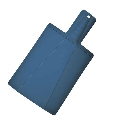 Tábua dobrável para alimentos Fackelmann Elemental 38x21cm azul Tábua dobrável para alimentos Fackelmann Elemental 38x21cm azul