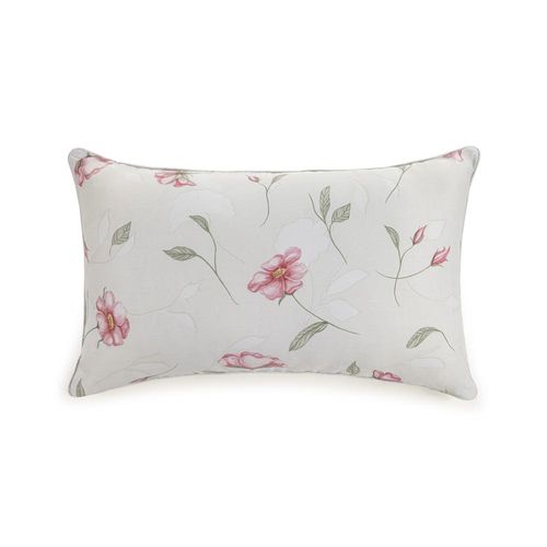 Almofada em algodão Trussardi Venus percal 200 Fios 30x50cm Almofada em algodão Trussardi Venus percal 200 Fios 30x50cm