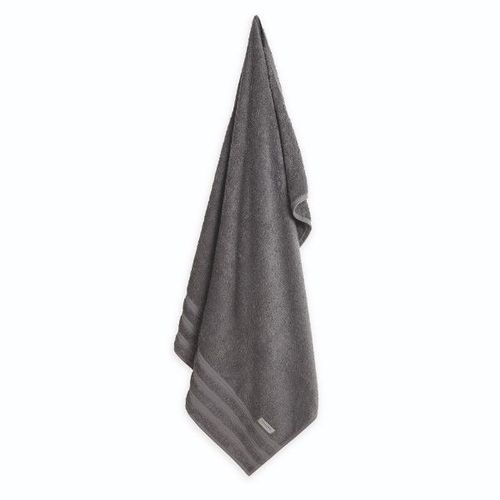 Toalha de banho Trussardi Egitto 86x160cm Ardosia