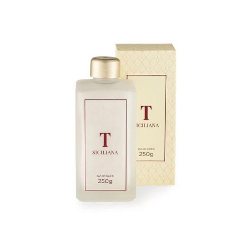 Sais de banho Trussardi Siciliana 250g Sais de banho Trussardi Siciliana 250g