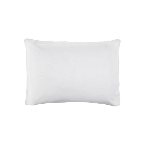 Fronha Trussardi Filetti 200 fios 50cmx70cm 100% Algodão Branco Fronha Trussardi Filetti 200 fios 50cmx70cm 100% Algodão Branco