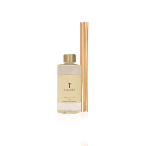 Refil difusor líquido com vareta Trussardi T Calabria 200ml Refil difusor líquido com vareta Trussardi T Calabria 200ml