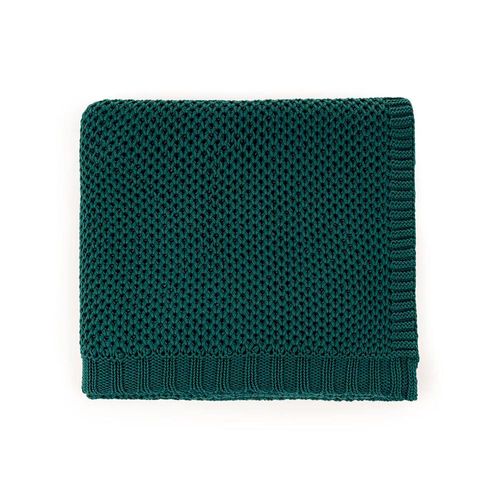 Peseira tricot em algodão Trussardi Volastra 80x220cm alberi Peseira tricot em algodão Trussardi Volastra 80x220cm alberi