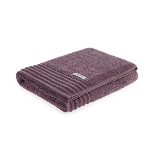 Toalha de banho Trussardi Imperiale 86cmx1,50m100% Algodão Violla