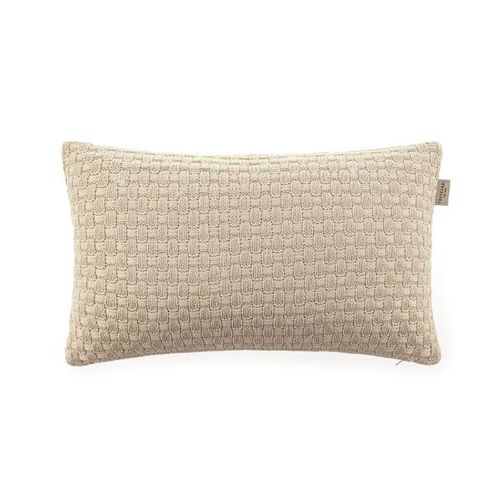 Almofada Trussardi Sorella 30cmx50cm 100% Algodão Perolla Almofada Trussardi Sorella 30cmx50cm 100% Algodão Perolla