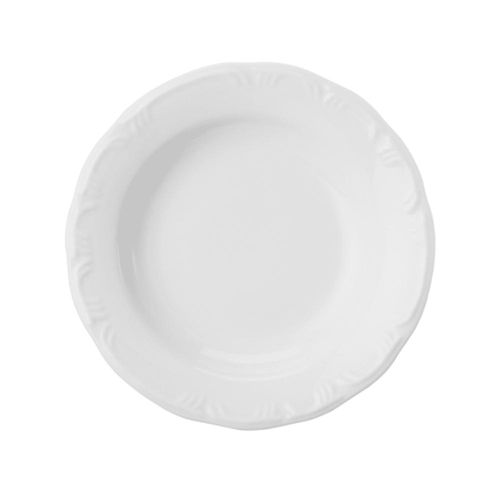 Prato fundo em porcelana Schmidt Pomerode 24cm Prato fundo em porcelana Schmidt Pomerode 24cm