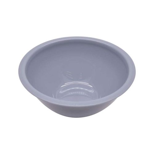 Bowl Fackelmann em plástico Linha Elemental 1000ml Cinza Escuro