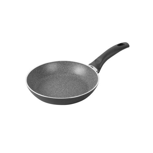 Frigideira em alumínio Ballarini Bologna Granitium 24cm