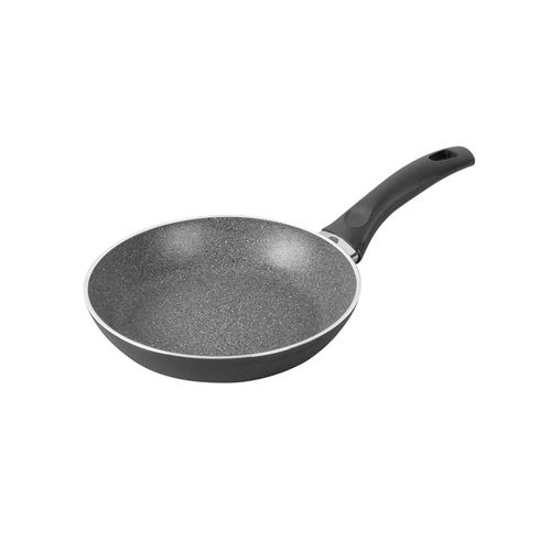 Frigideira em alumínio Ballarini Bologna Granitium 28cm