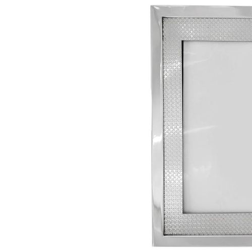 Porta retrato em prata Orfevrerie Royale Inês 18x24cm