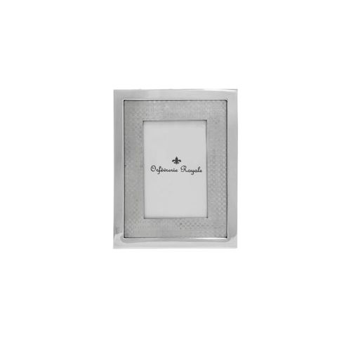 Porta-retratos em prata Orfevrerie Royale ST Tropez 10x15cm Porta-retratos em prata Orfevrerie Royale ST Tropez 10x15cm