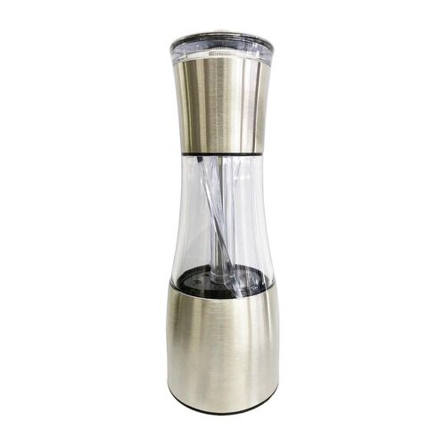 Moedor de sal e pimenta L'Hermitage Mill 2 em 1 19,5x6,6cm