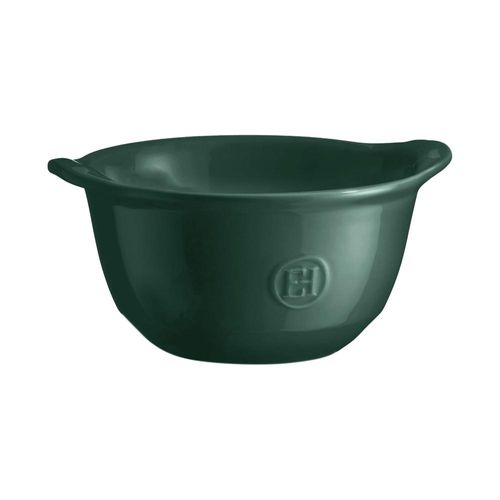 Bowl em cerâmica Emile Henry 16,5x14cm verde