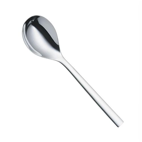 Colher para vegetais em aço inox WMF linha Nuova 25cm