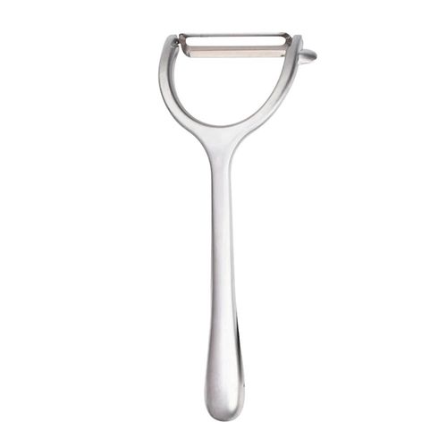 Descascador Y em zinco com design ergonômico Kenya 17cm