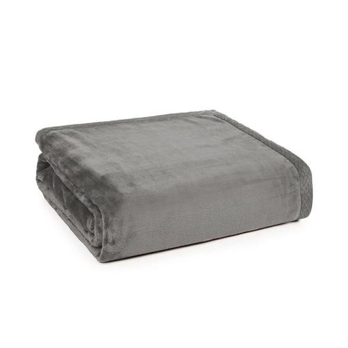 Cobertor Trussardi Piemontesi Casal 1,80mx2,20m Granel