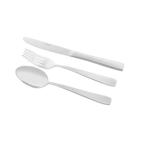 Faqueiro em aço inox gift box Wolff Pisa 30 peças