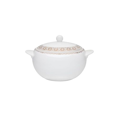 Sopeira em porcelana Strauss Lumière 3,5 litros