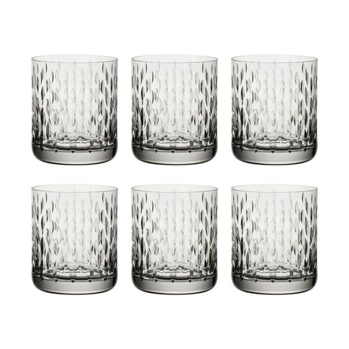 Jogo de copos em cristal Strauss On The Rocks 105.660.152 430ml 2 peças