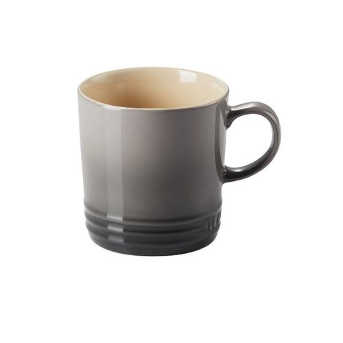 Caneca em cerâmica Le Creuset Tradicional 100ml flint