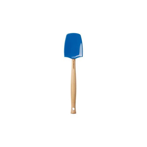 Espátula multiuso em silicone Le Creuset Craft 28cm azul marseille