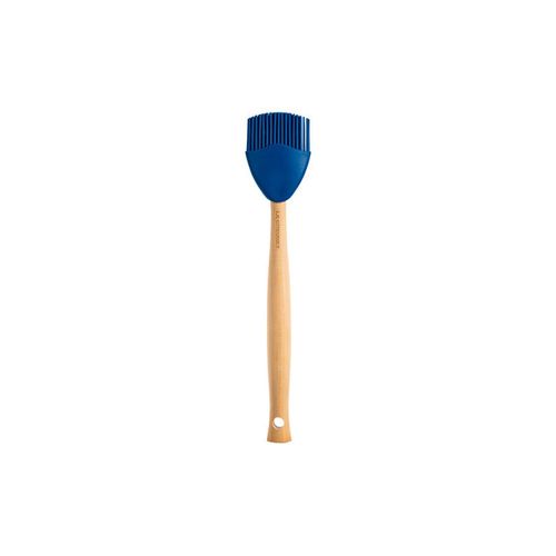 Pincel em silicone Le Creuset Craft 26,5cm azul marseille