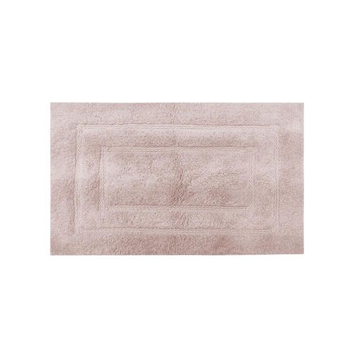 Tapete retangular Kacyumara Quadros 100% Algodão 60cmx1,20cm Rose