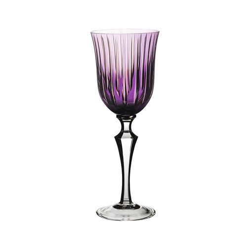 Taça para água em cristal Strauss 460ml lavanda 237.101.150.027